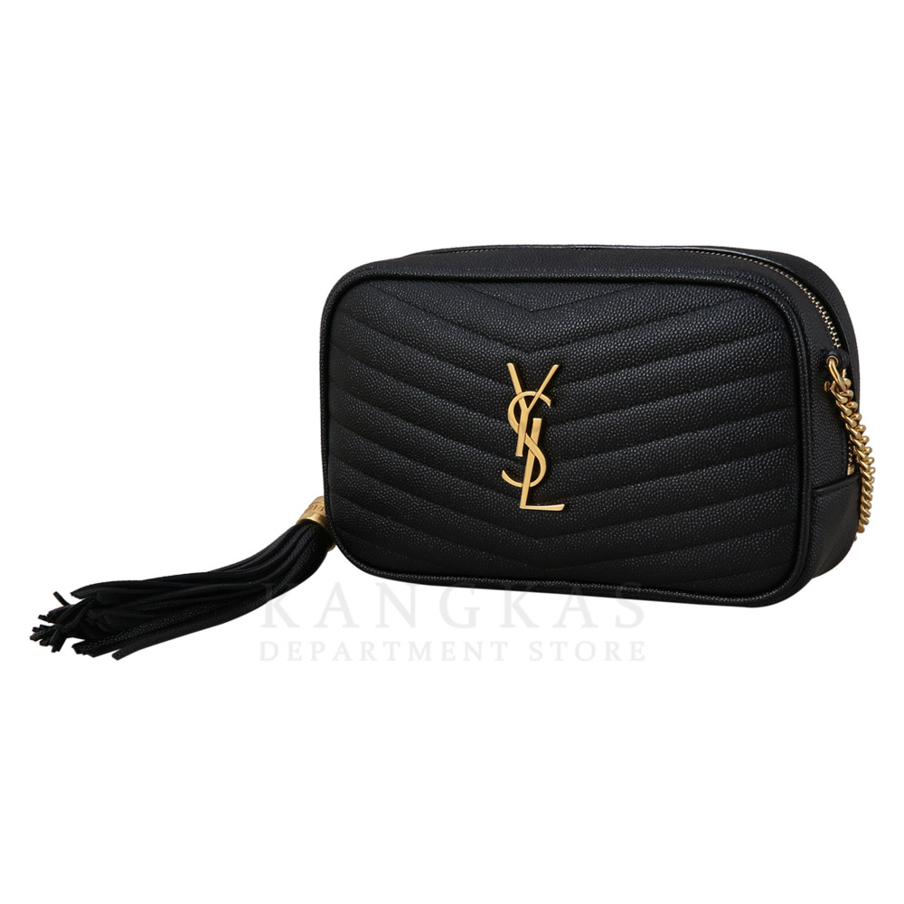 Yves Saint Laurent(USED)생로랑 612579 루 미니 카메라 백